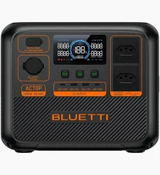 Bluetti AC70